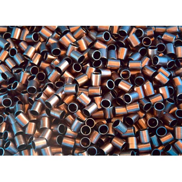 Stability Graphite Plugged Bronze Bushings / Small Coated Bushings