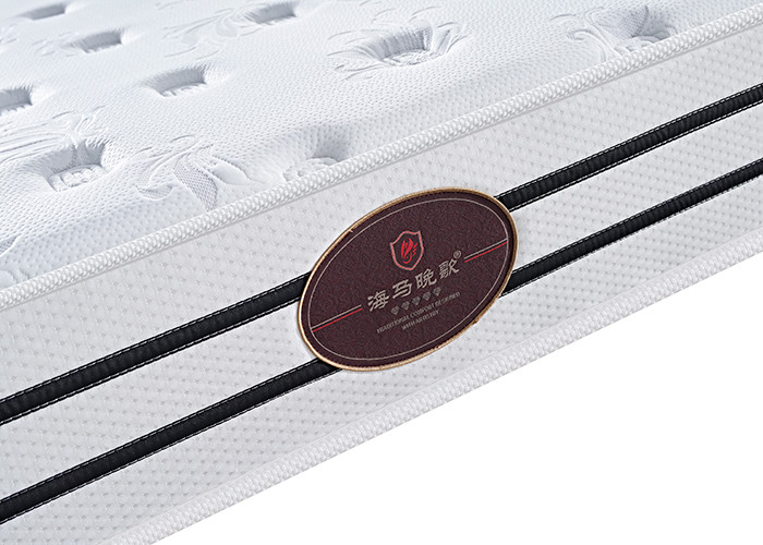 Environmental Friendly OEM Medium Firm Orthopedic Mattress Hybrid Non Toxic