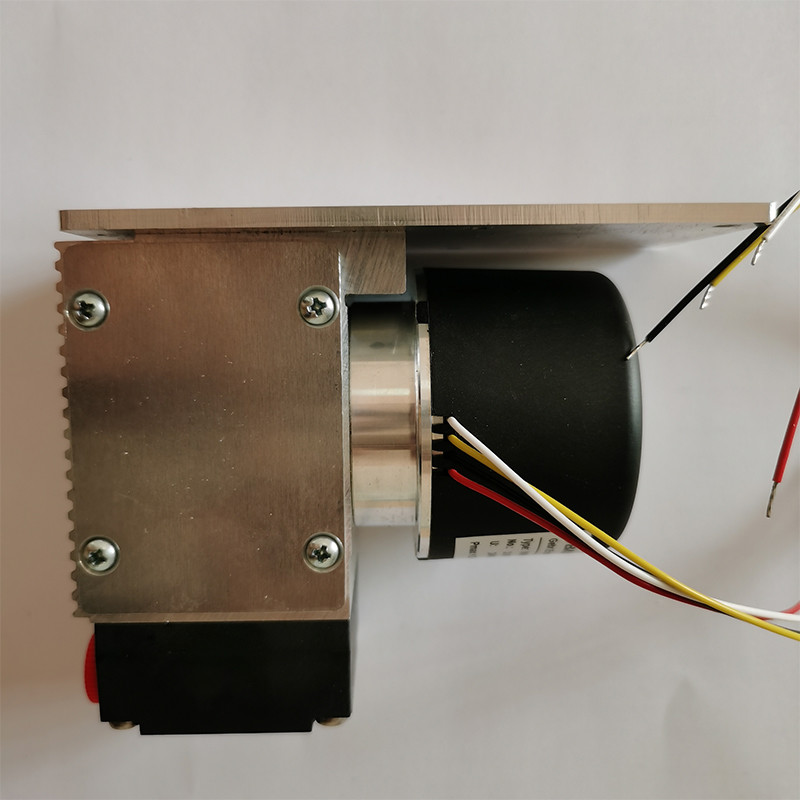 DC12/24V Micro Diaphragm Gas Pump NMP850KPDC-B Vacuum Sampling Pump NMP850KTDC-B