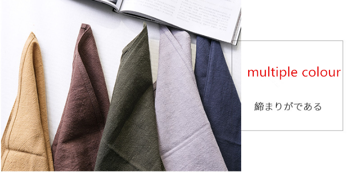 Breathable Skin friendly Linen Napkin Pad Lady Anion Sanitary Napkin Pads