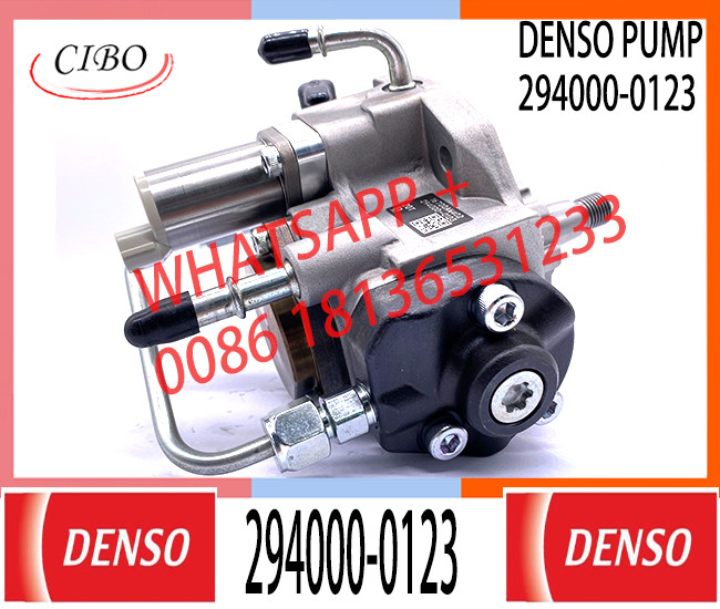 High Quality Diesel Fuel Injection Pump 294000-0123 16700AW403 For NISSAN MOTOR YD22