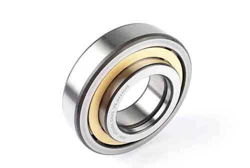 Cylindrical roller bearings