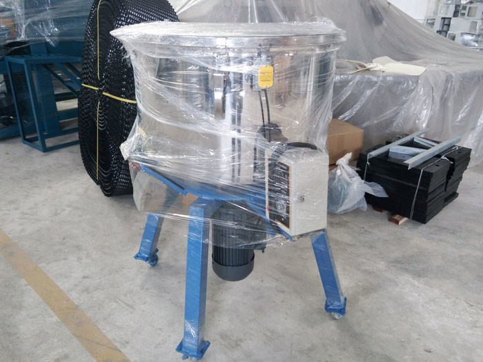 3 Kw Pigment Mixing Machine 1000*1000*1280MM With 100KG Per Hour Capacity