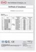 Wuhan Penta Chutian Laser Equipment Co., Ltd. Certifications