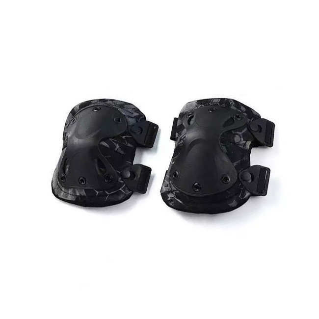 Odorless Knee Protection Pads Wear Resistant Smooth Comfortable Knee Pads