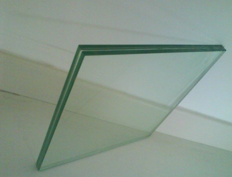 Customized Laminated/Safety/Building Glass For Furniture & Construction