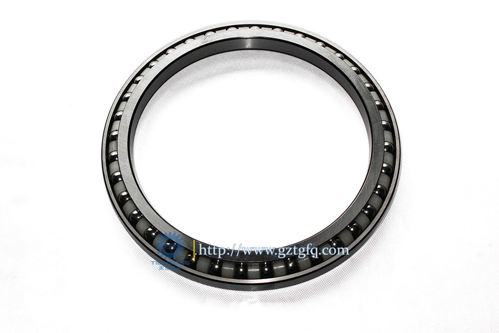 High Precision Angular Contact Ball Bearing BA-246-1SA BA246-1 SA Excavator Walking Bearing
