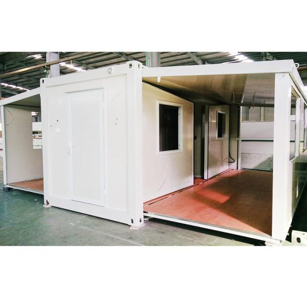 Insulation Expandable Container House Foldable Mobile Container House For
