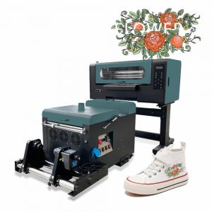 China Small Business A3 DTF Printer XP600 Printhead PET Film Printer on sale