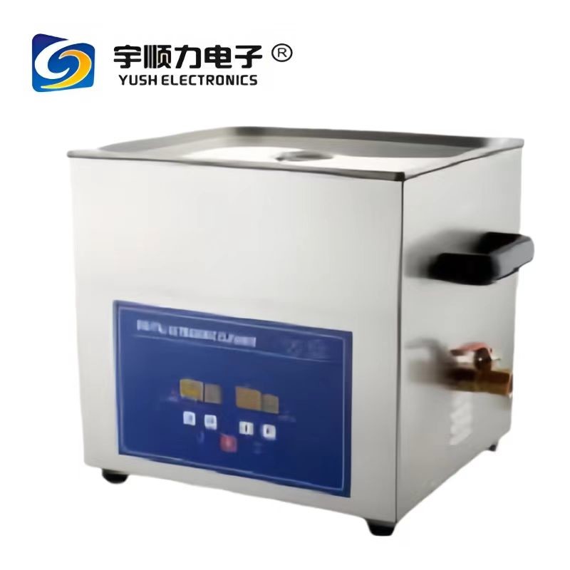 SMT Ultrasonic Cleaning Machine YSL-4600 L535 X W480 X H7550(mm) AC220V/50A/50HZ