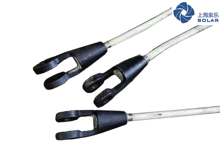 7mm Steel Wire Rope Sling Lifting Ungalvaizaed / Galvanized