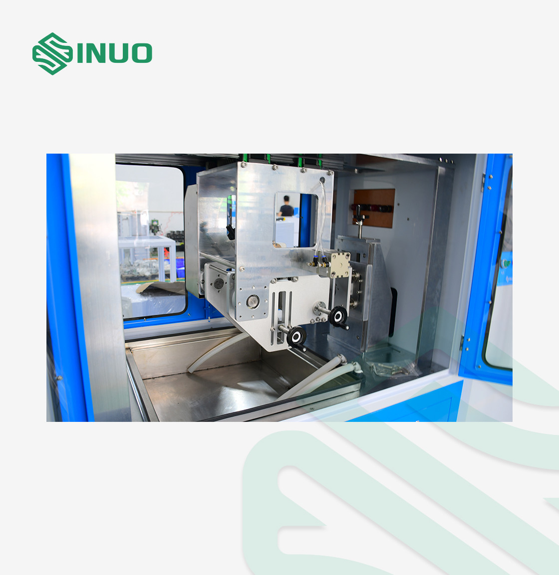EV Plug Mechanical Lock Endurance Test Machine For Electrical Accessories