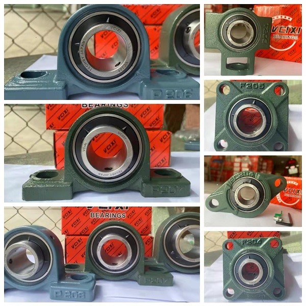 UCP/UCF/UCFL Bearing Housing Unit UCP205-16 Large Pillow Block Bearings
