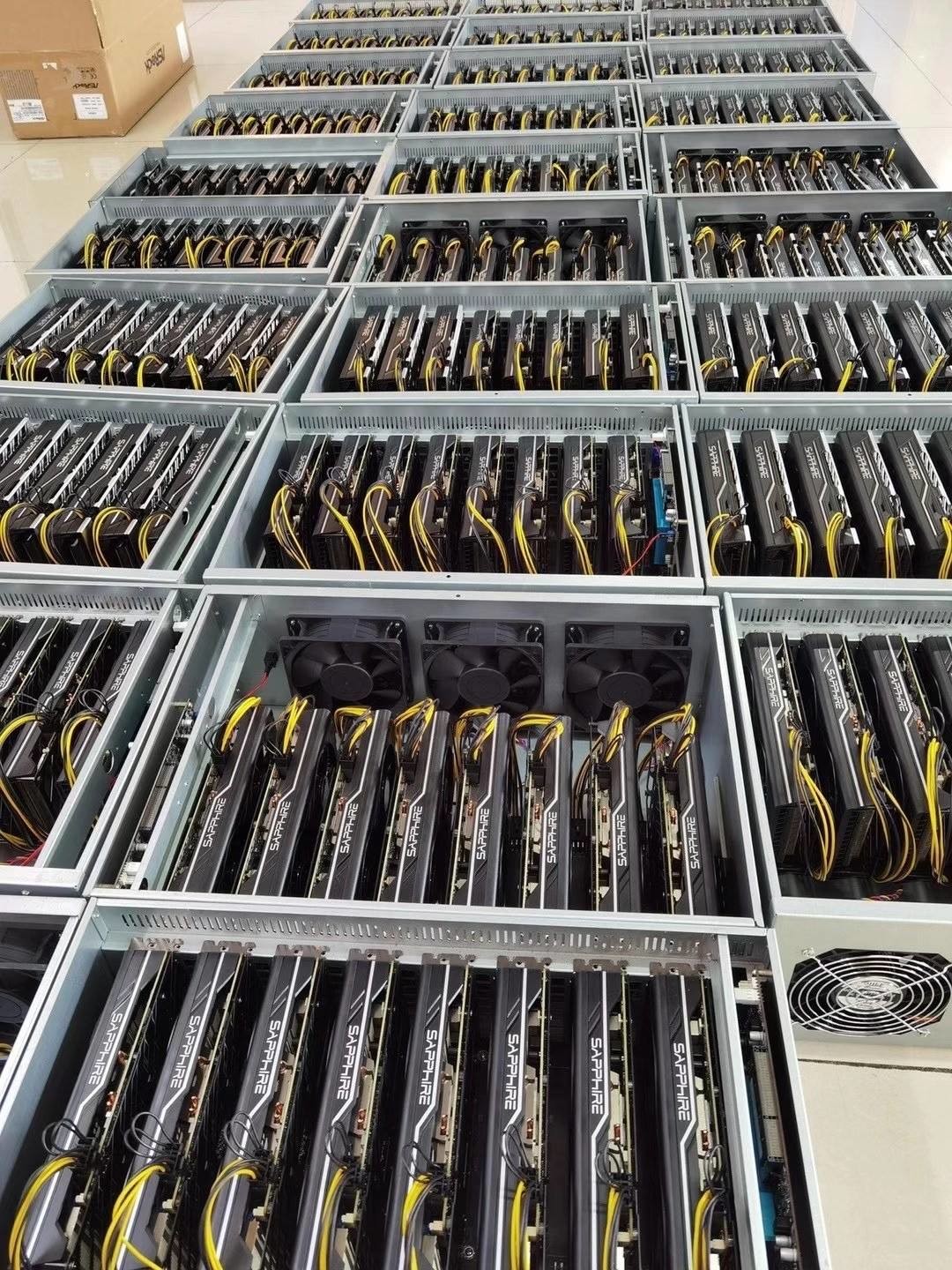 BCH BTC Bitcoin Asic Miner Onestopmining Microbt Whatsminer M31s 76th 3192W