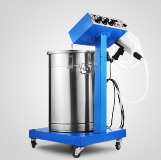 35*6*22cm Competitive Manual Electrostatic Powder Coating Spray Gun Designed for 2024