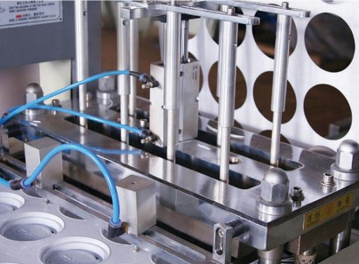 Industrial Plastic Manufacturing Machine Plastic Lid Sealing Machine
