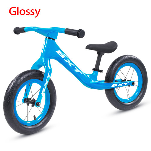 Full Carbon Fiber Childrens Bike Push Bike Innovative Safe Toy Bicycles