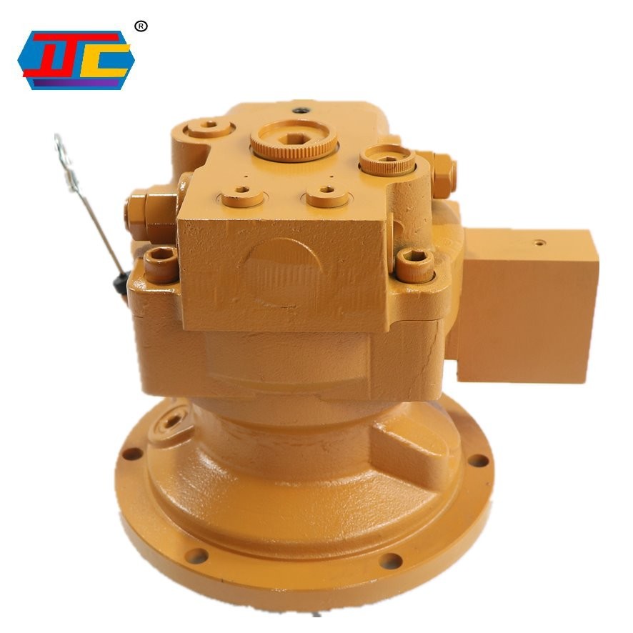 DH225 Hydraulic Swing Motor , Swing Drive Motor For M2X150 Excavator