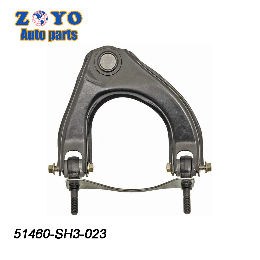 NATURE RUBBER Bushing Left Front Lower Control Arm for Honda Civic CRX 1988-1991