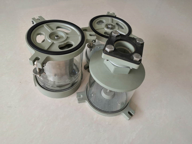 Moisture Absorber Power Transformer Parts Self Dehydrating Breather 1.2kg Per Cup