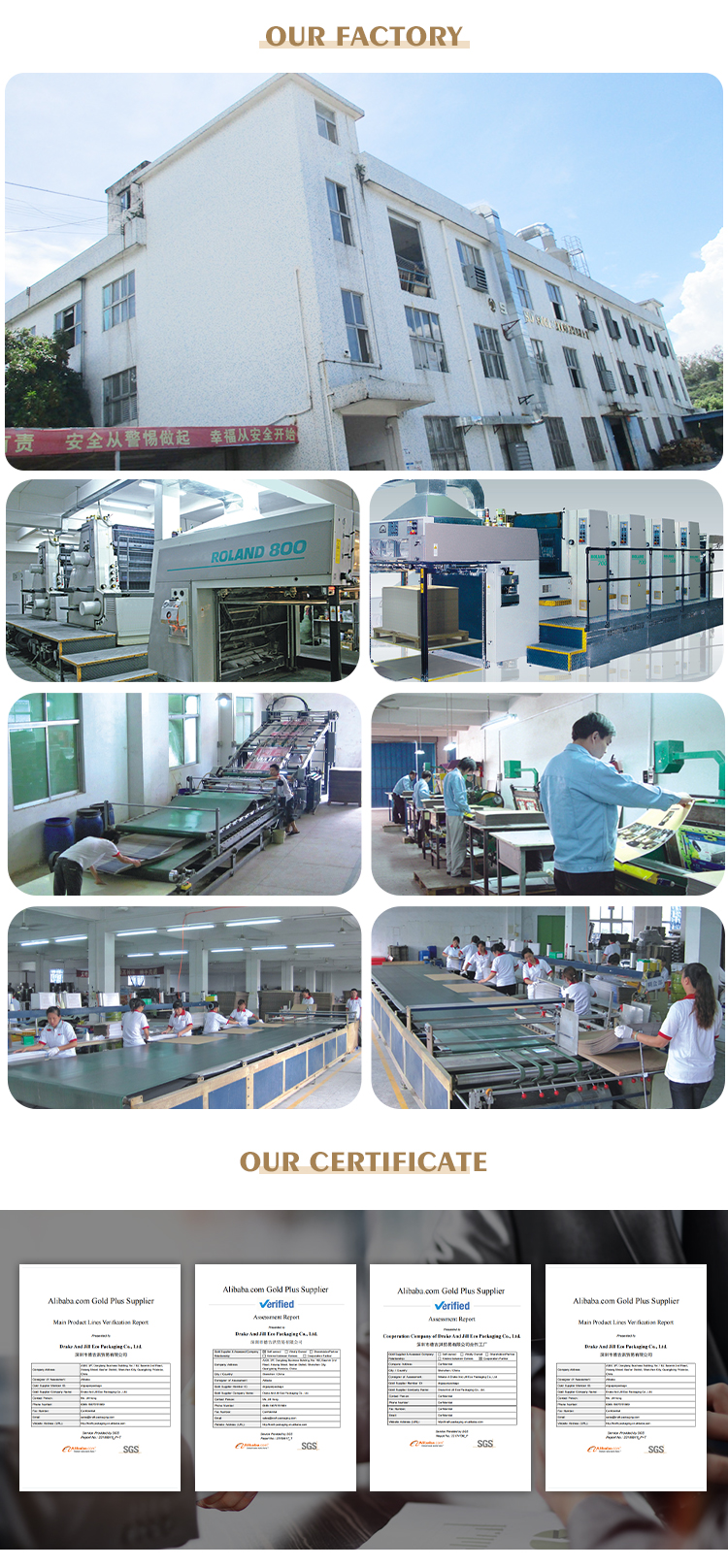Appliances Self Erecting Boxes , AB Flute White Custom Cmyk Boxes