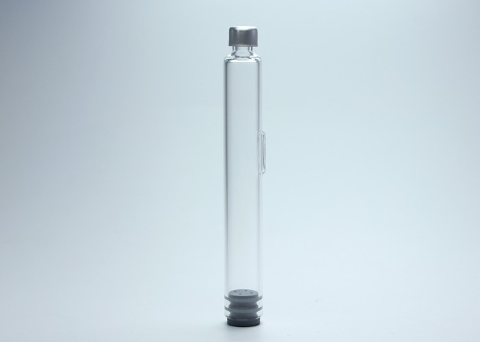 Customized Disposable Medicine Glass Barrel Humalog Or Novolog Empty Cartridge