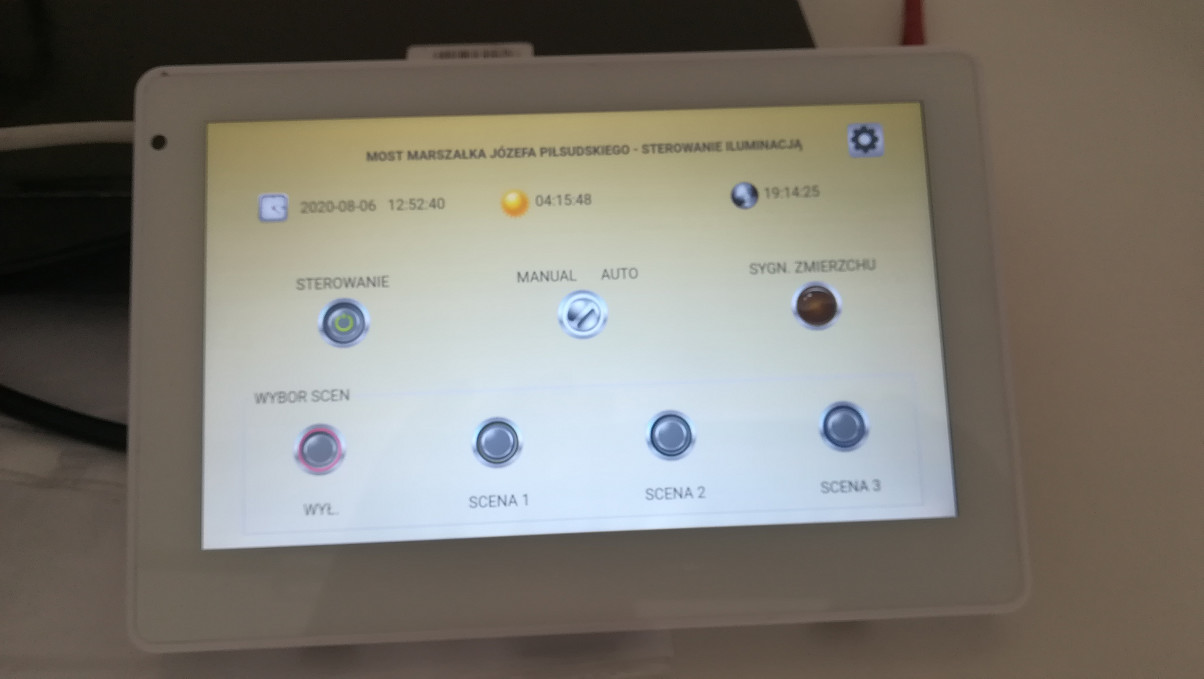 On Wall Surface Industrial Controller Android 6.0 Touch Screen POE Tablet PC No Battery