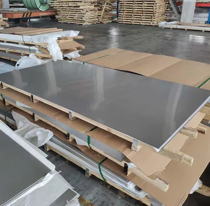 ASTM AISI High Quality 304 201 310S Grade Stainless Steel Sheet For Industry