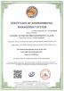 YuZhou YuWei Filter Equipment Co., Ltd. Certifications