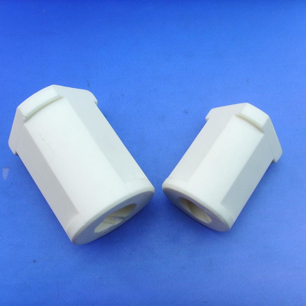 High Compressive Strength Alumina Ceramic Bushing Insulators