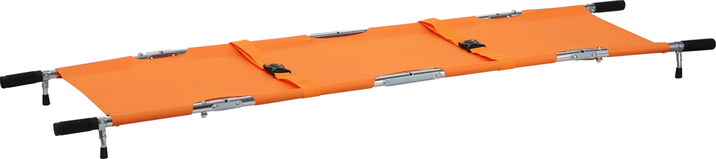 First Aid Supplies Foldable Stretcher 4-Fold