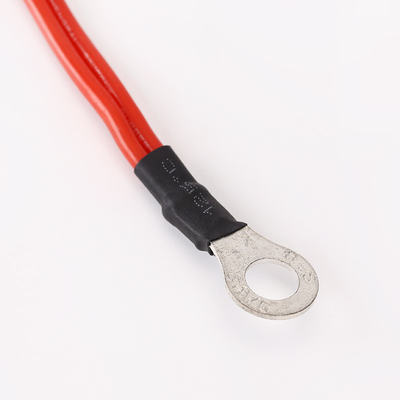 PVC Custom Battery Assembly Automotive Starting Cable