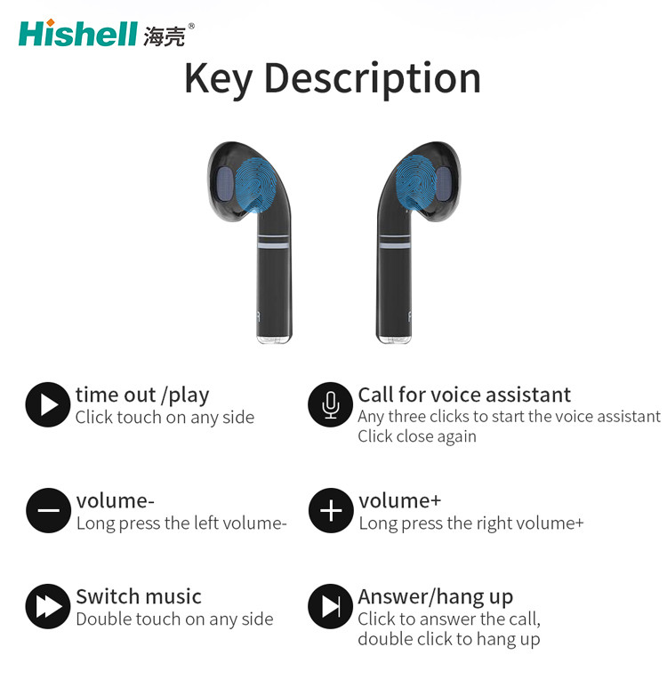 Magnetic Cover Sports Bluetooth Headset Waterproof Wireless With Screen