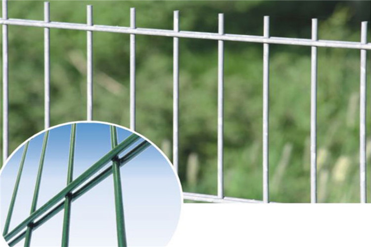 8/6/8 6/5/5 Double Welded Fence & Twin- Wire Fencing For Garden