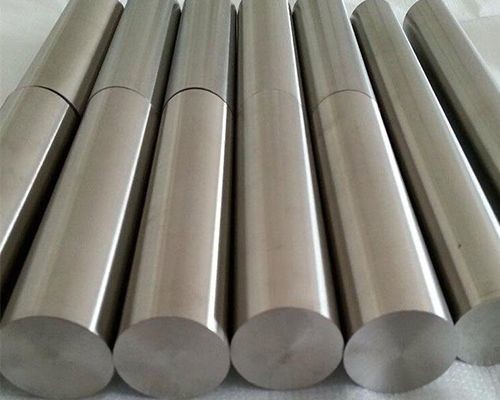 ASTM B348 Gr4 TC4 Titanium Steel Bar strong affinity