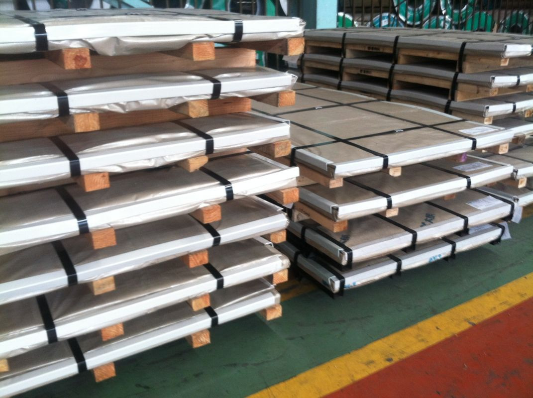 High Quality No.4 N4 4N Surface Decorative 430 grade Stainless Steel Sheet With Customized Size