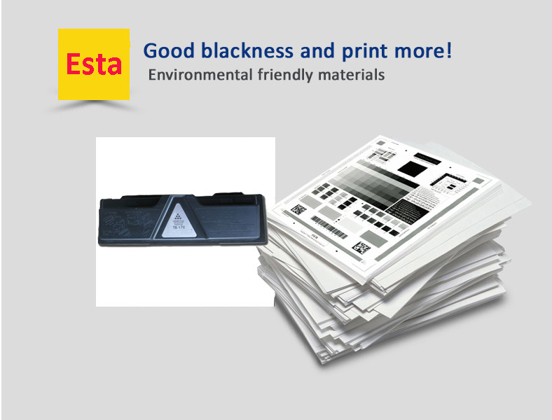 Compatibile Black Toner Cartridge Kyocera TK-170 FS-1320D / 1370DN ECOSYS P2135d