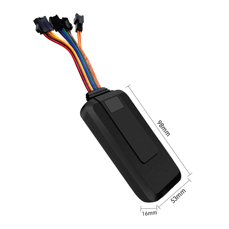 GSM Voice Sos Button Online Micro Gps Tracker Sim Card Tracker With Microphone