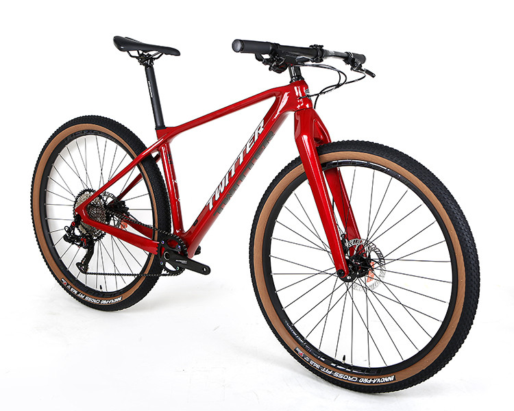 High Modulus Carbon Fiber Mountain Bike TWITTER M6 34T Crankset 29 Er 27.5 Inch