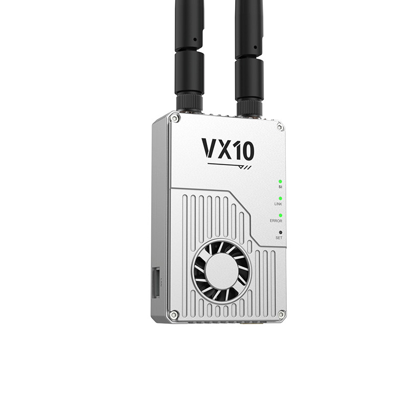 Compact in size,high integration,and good sensitivity,VX10 is available with frequency band options at 600MHz and 1.4GHz