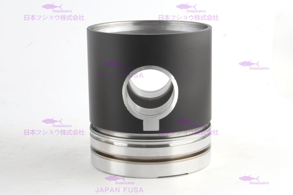 DOOSAN Diesel Engine Piston DH420-7 DIA 123 mm OEM 65.02501-0222B