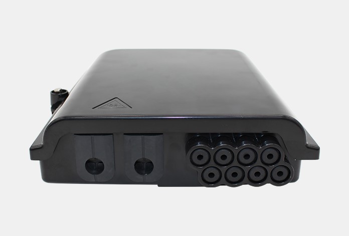 700 IP65 Fiber Access Terminal FAT 8 Ports Fiber Optic Distribution Box