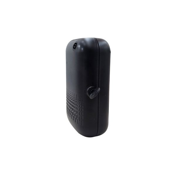 Wall Mounted Bathroom Scent Diffuser Portable Essential Oil Diffuser Size 21*16*7.5 cm Black/White