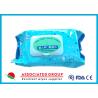 Buy cheap Natural Soft Baby Wet Wipes Alcohol Free Customized Fabric Weight For Hands / from wholesalers