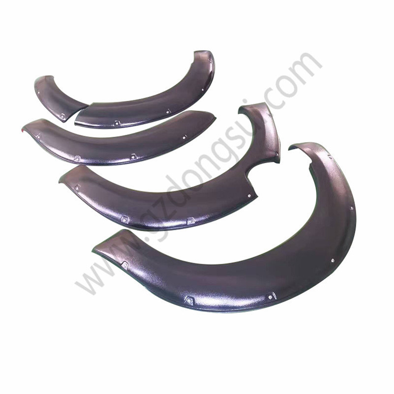 OEM Truck Fender Flares For Nissan Navara D40 Pick Up