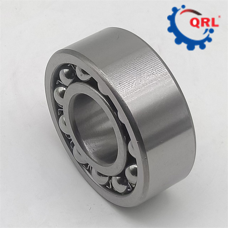 30x72x27mm Deep Groove Ball Beairng 2306 Double Row Self Aligning