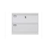 Buy cheap School 900mm Wide 2 3 4 Drawer Hanging Lateral Filing Cabinet from wholesalers