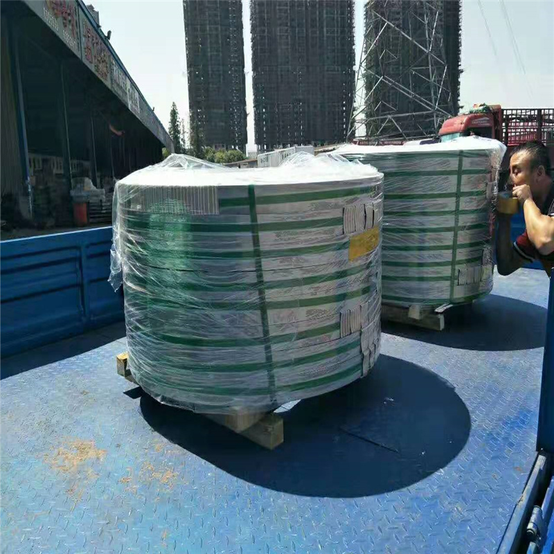 ASTM 2B 201 304 Thin Stainless Steel Strips 1mm 304L 321 316L C276 2205