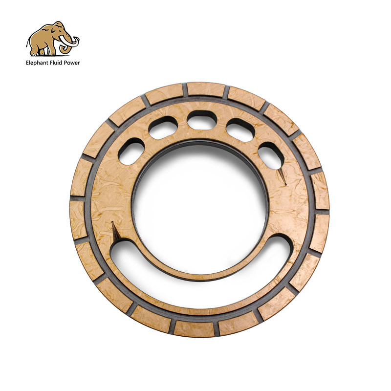 9T7775 Valve Plate for 12G,120G,130G,140G,160G Grader Piston Pump Parts