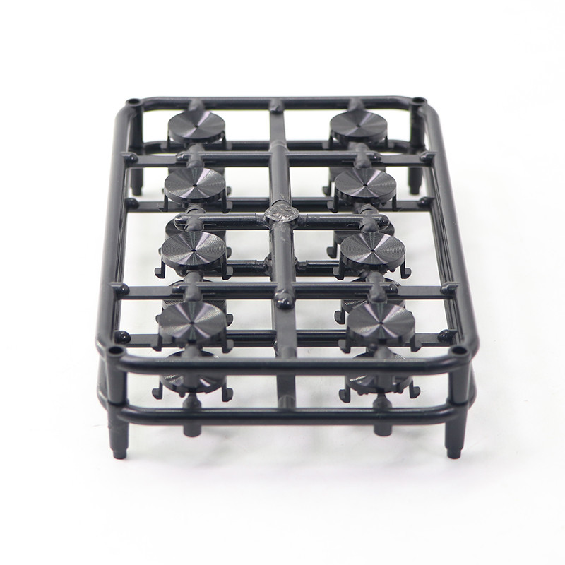 0.01-0.1mm Double Color Injection Molding 8407 Mold Making Plastic For Handle Tool